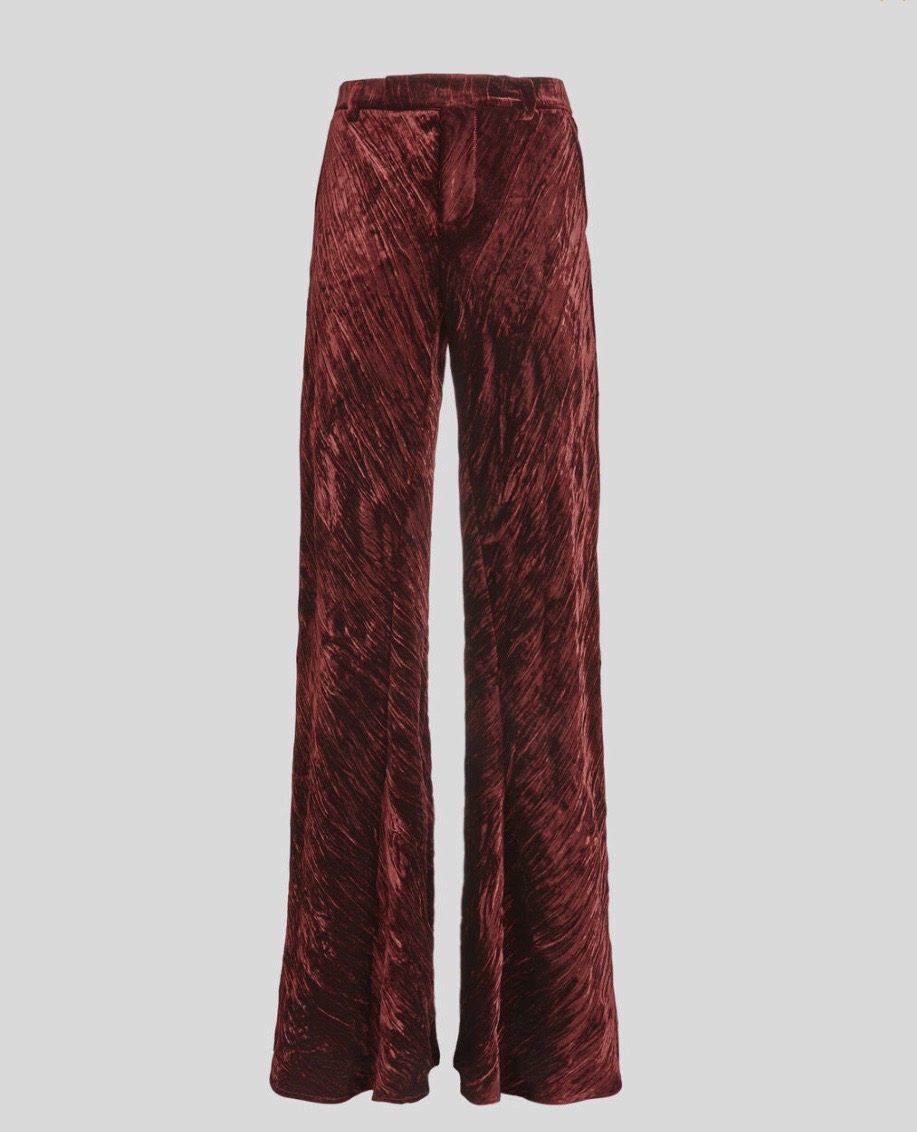 ETRO Hose RUNWAY