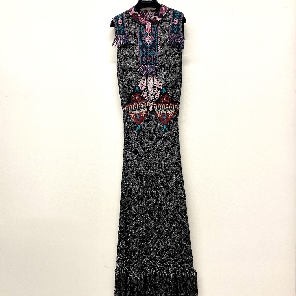 ETRO Kleid RUNWAY