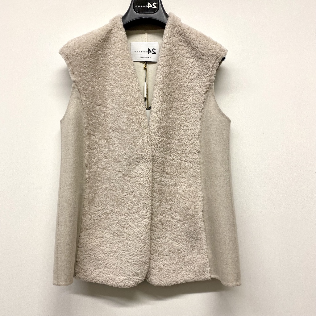 MANZONI24 Gilet