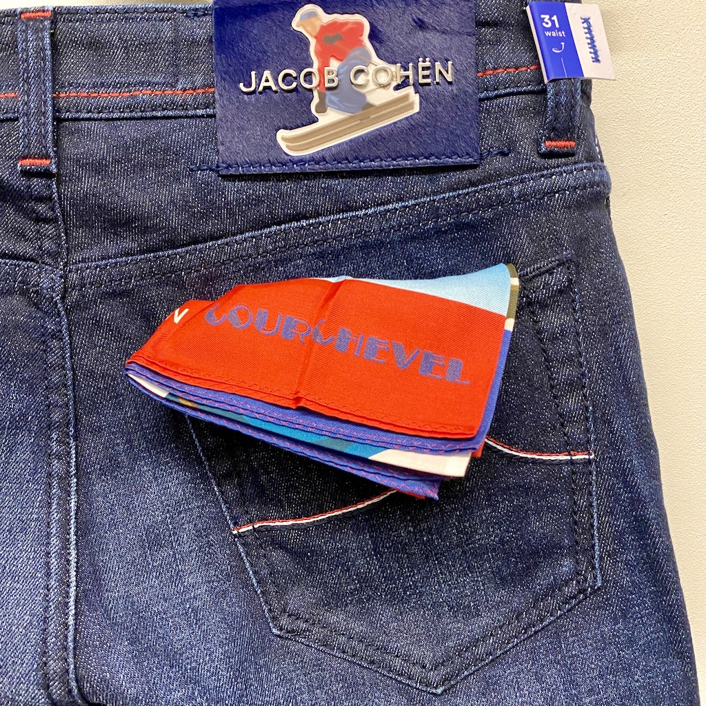 JACOB COHËN Jeans