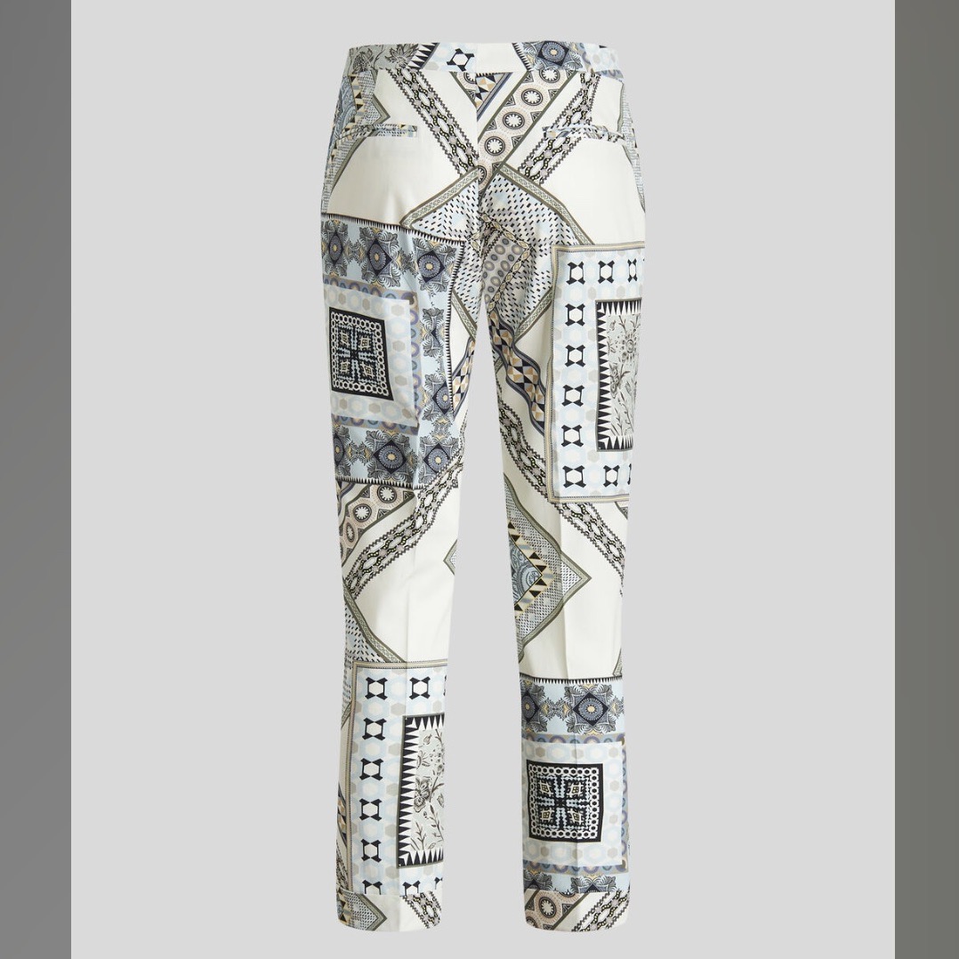 ETRO Hose Print