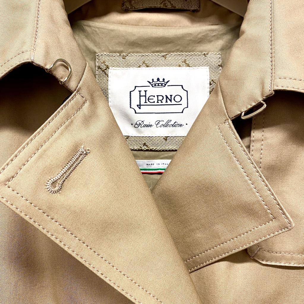 HERNO Mantel TRENCH