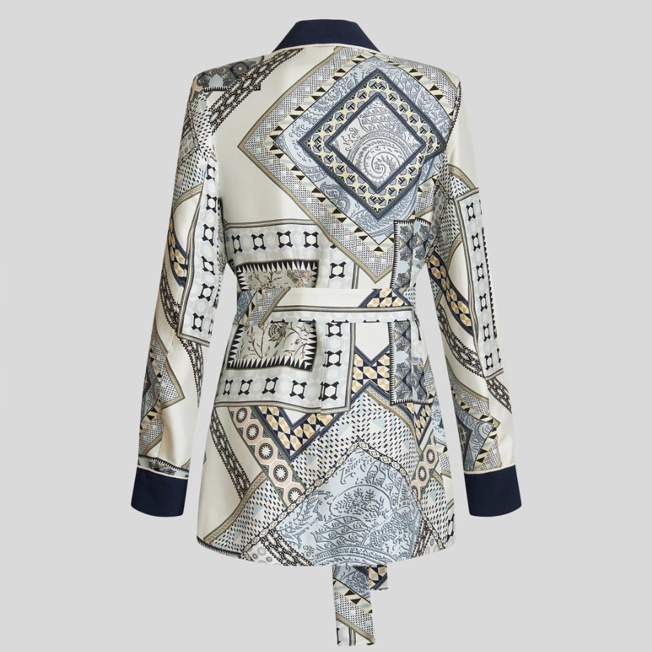 ETRO Jacke KIMONO