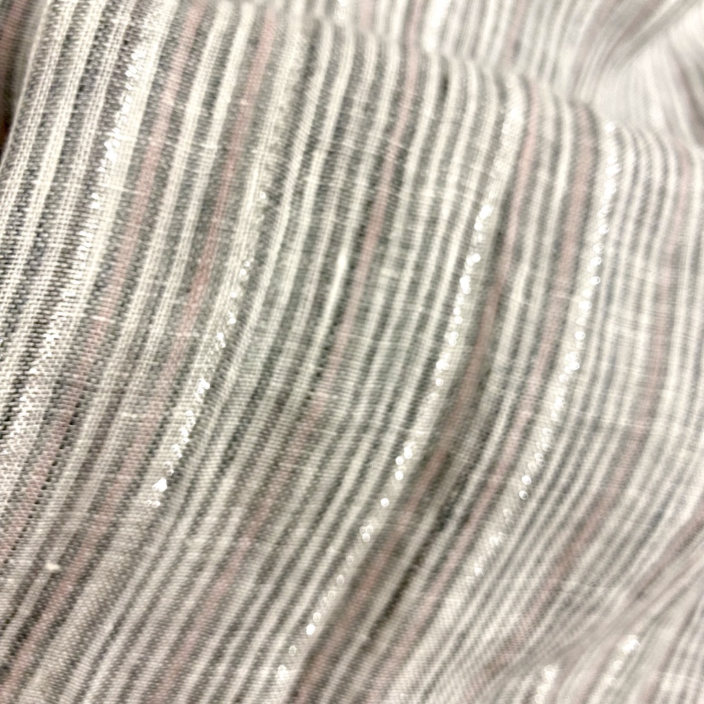 CUCINELLI Schal STRIPE