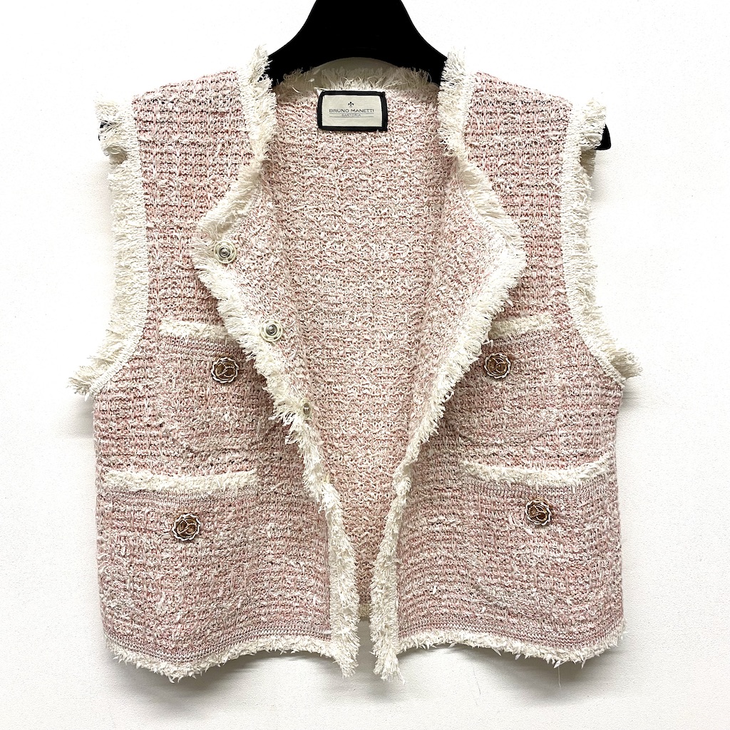 MANETTI Gilet S/M