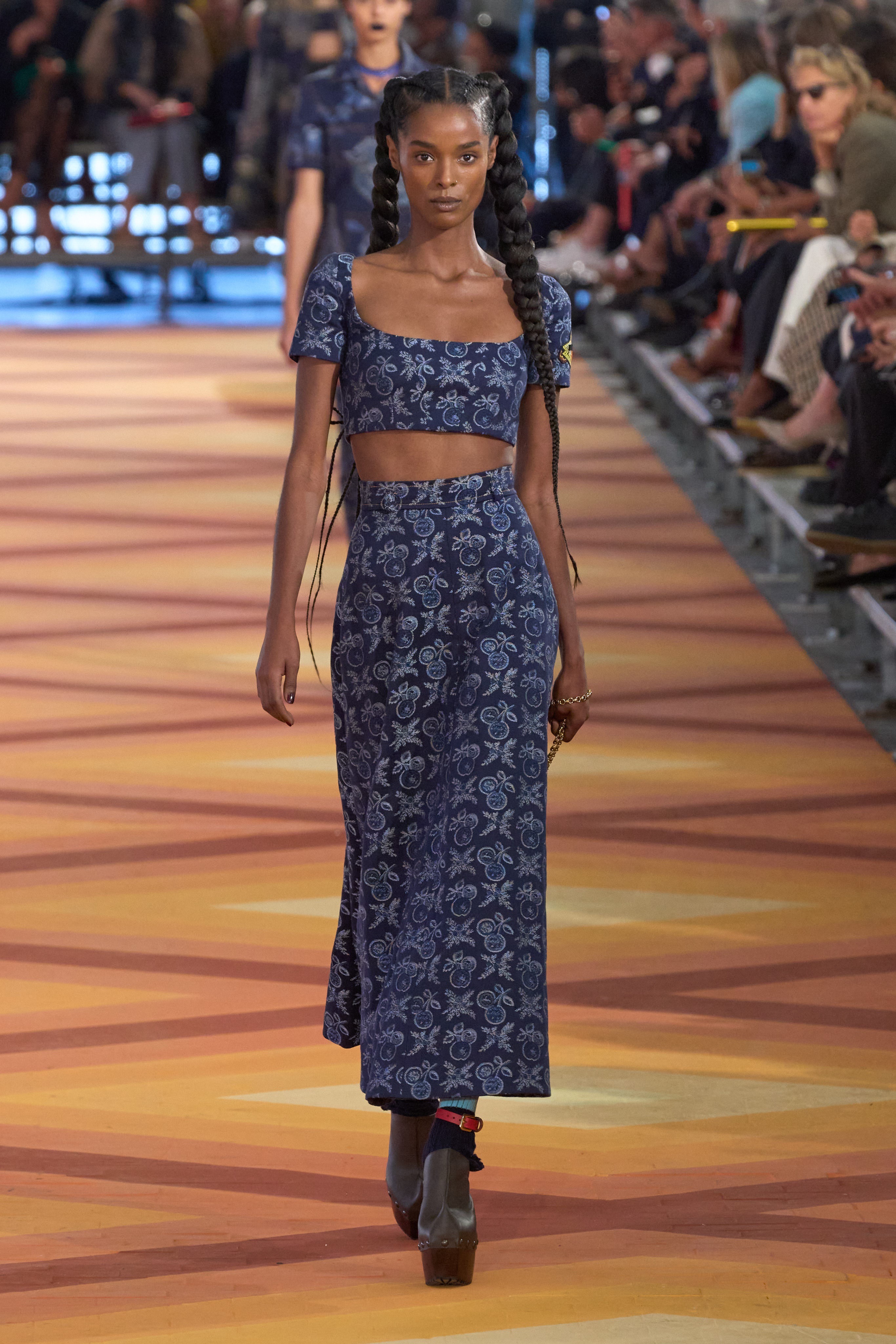 ETRO Top RUNWAY