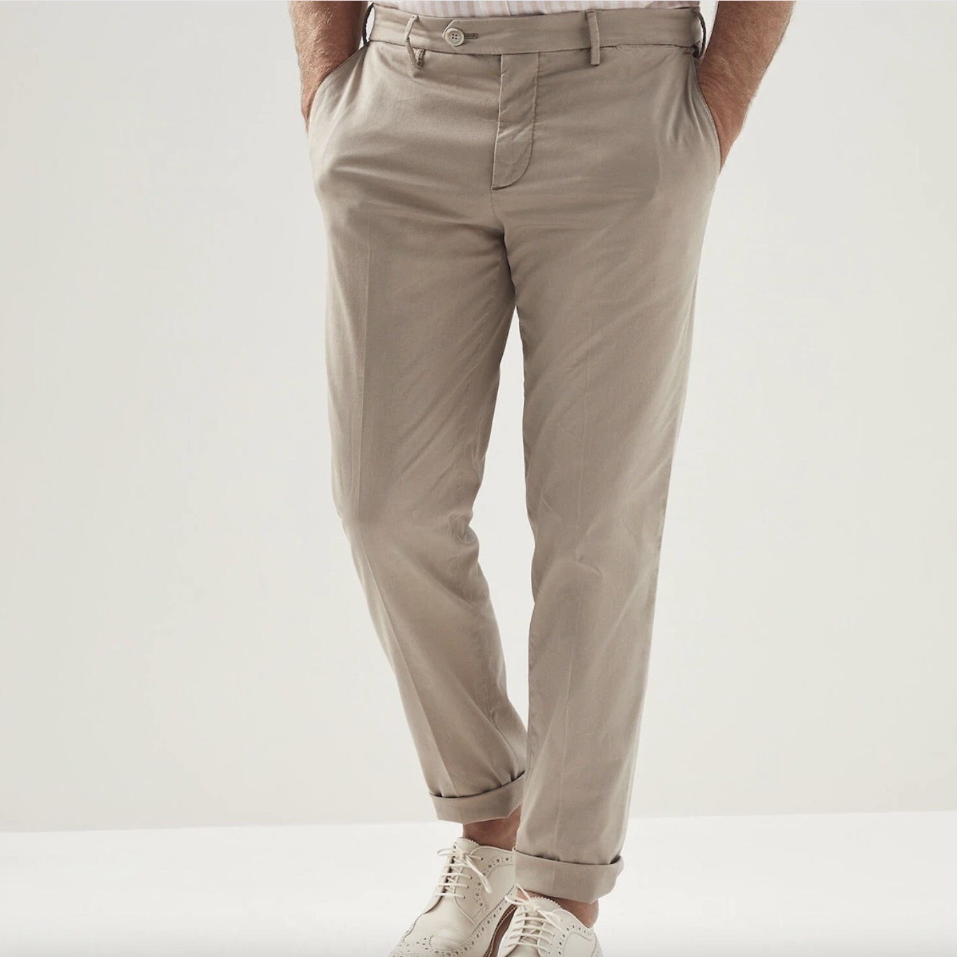 CUCINELLI Hose BASIC