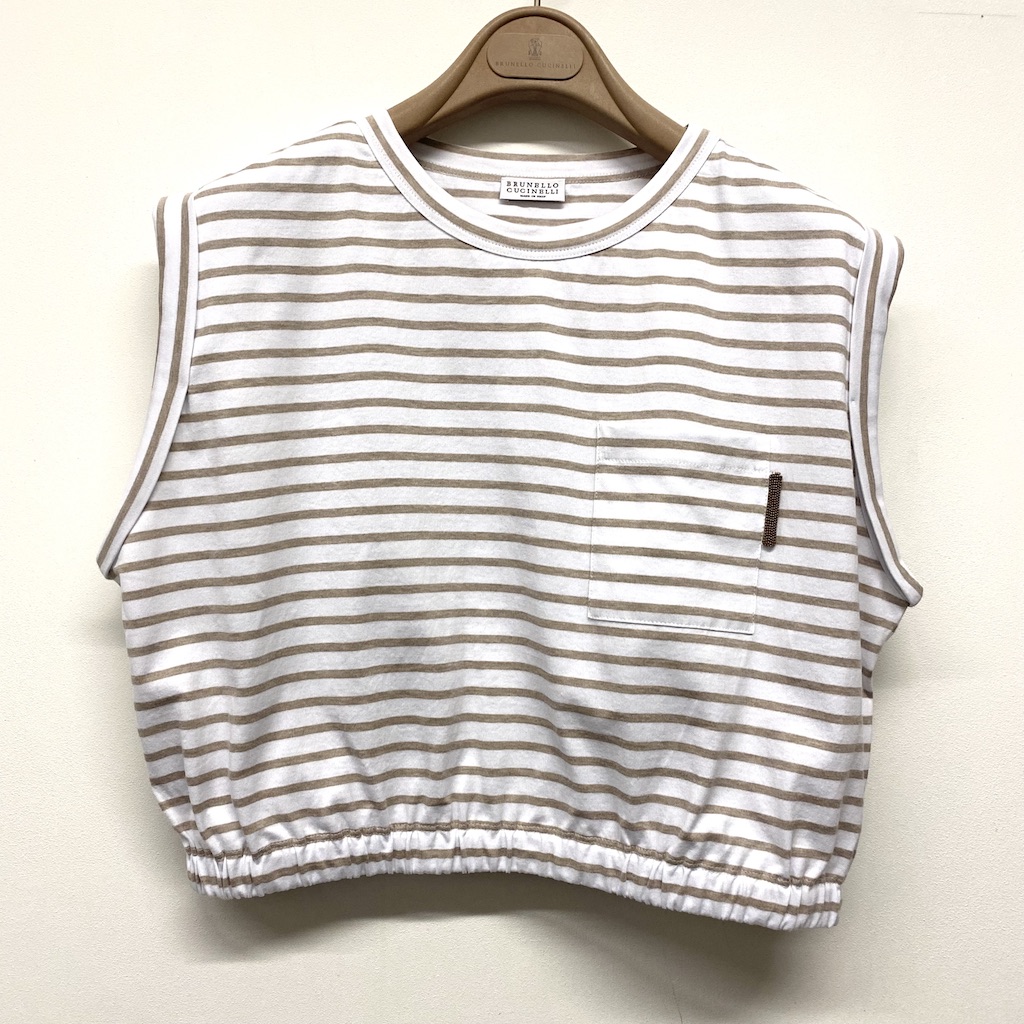 CUCINELLI T-Shirt S/M 