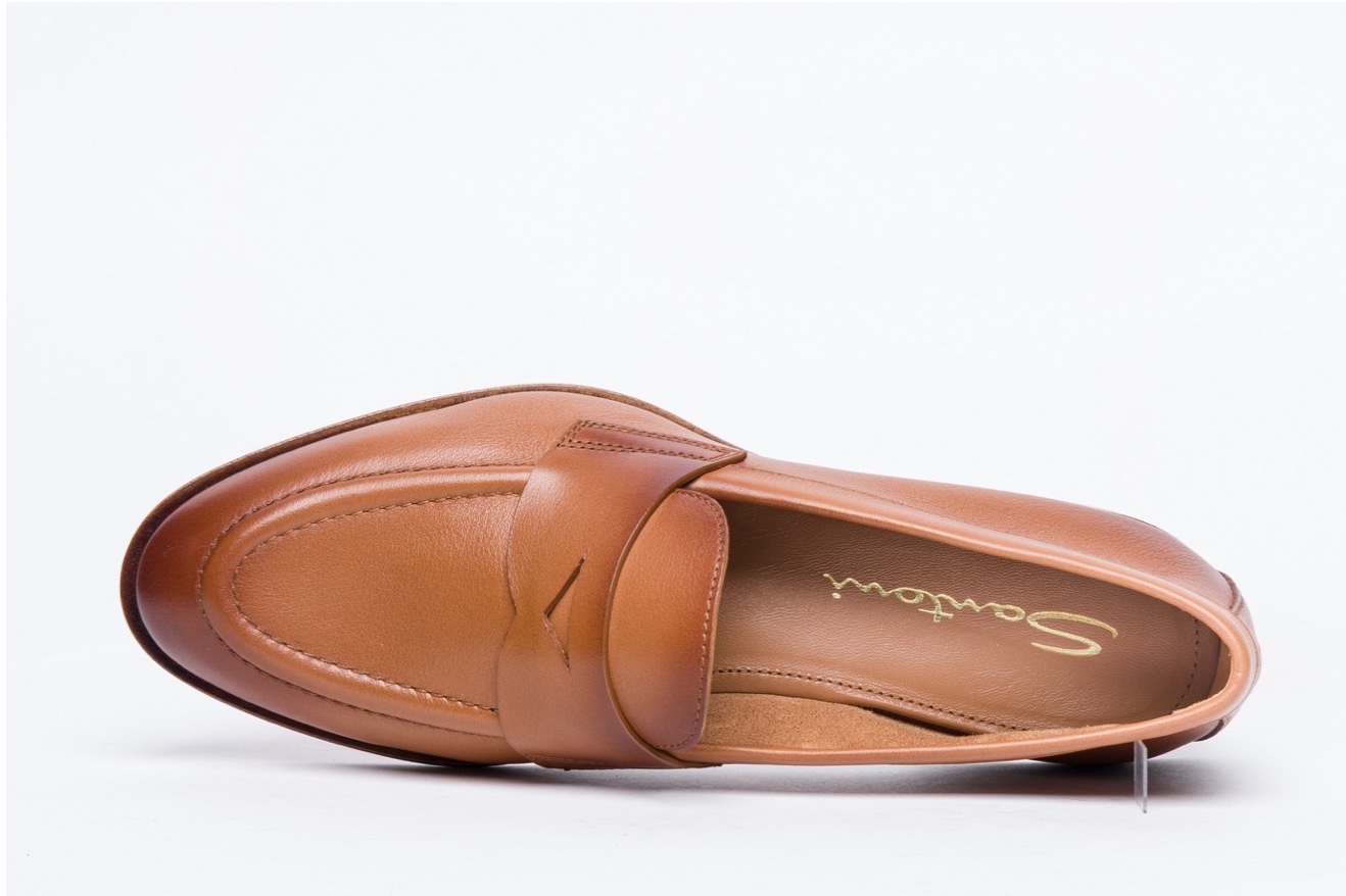 SANTONI Loafer FAMED