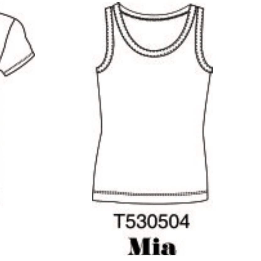 THYLIE T-Shirt TANK