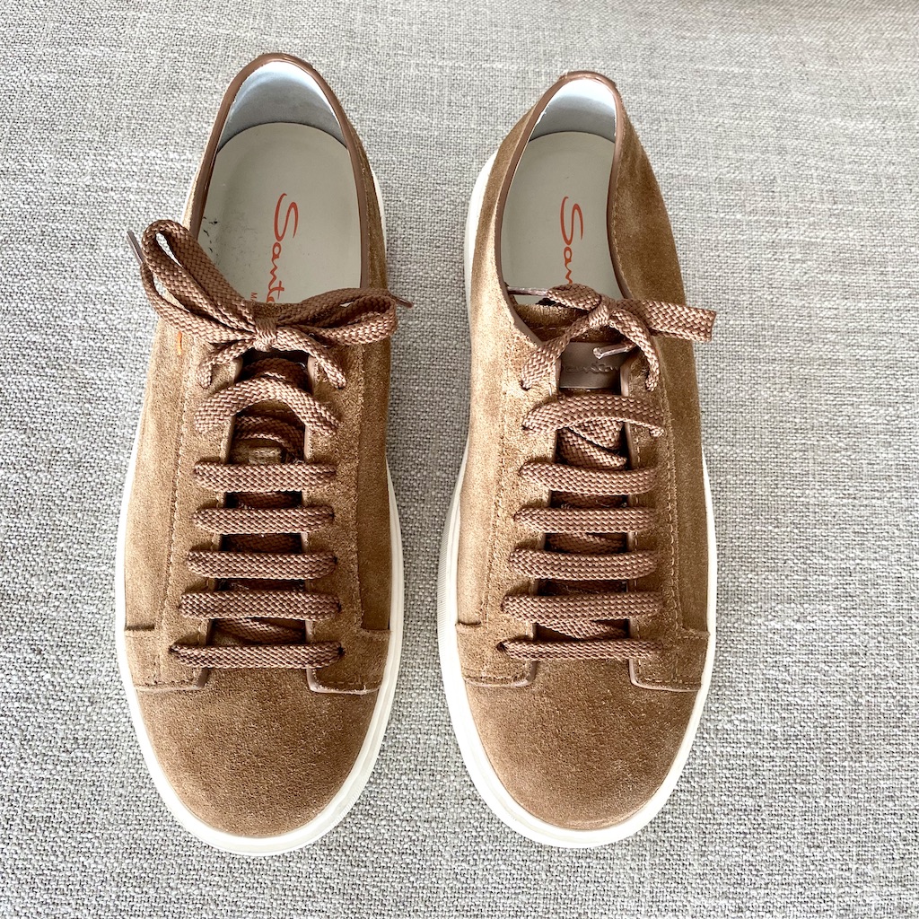 SANTONI Sneaker