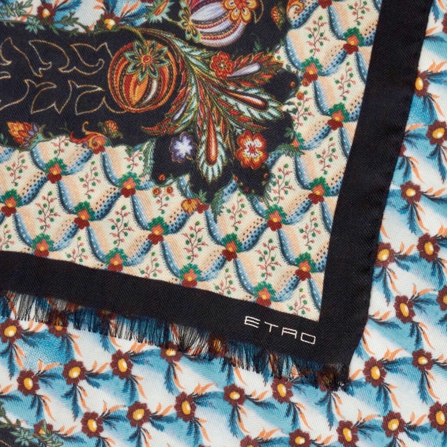 ETRO Schal DEHLI