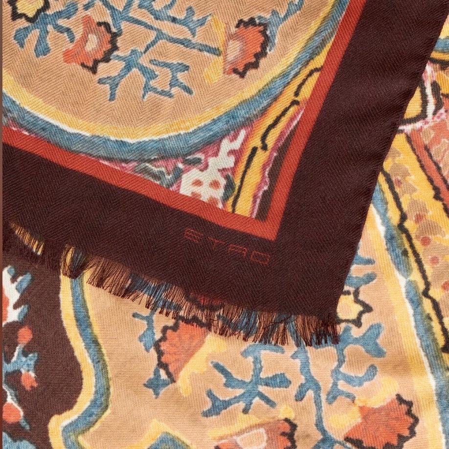 ETRO Schal SHAAL-N