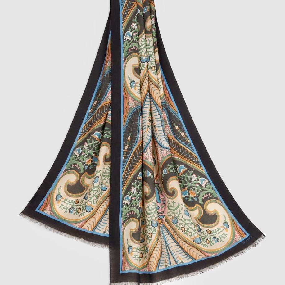 ETRO Schal SHAAL-N