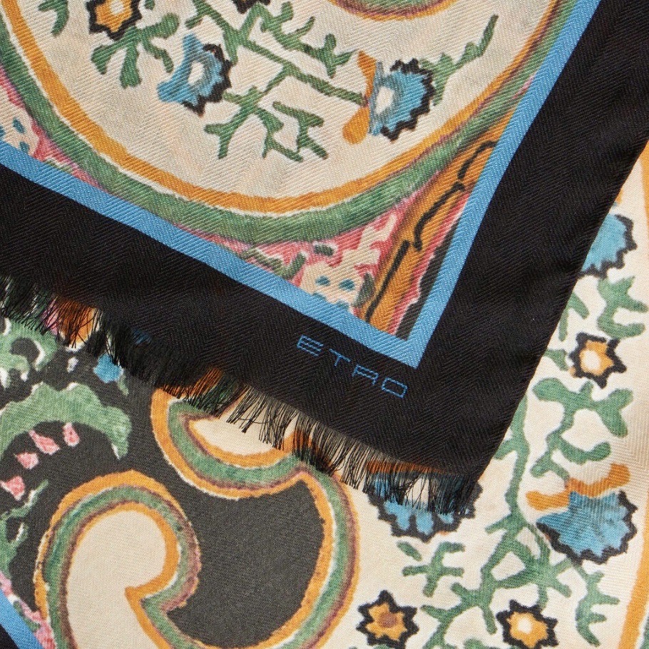 ETRO Schal SHAAL-N