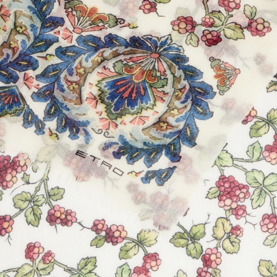 ETRO Schal DEHLI