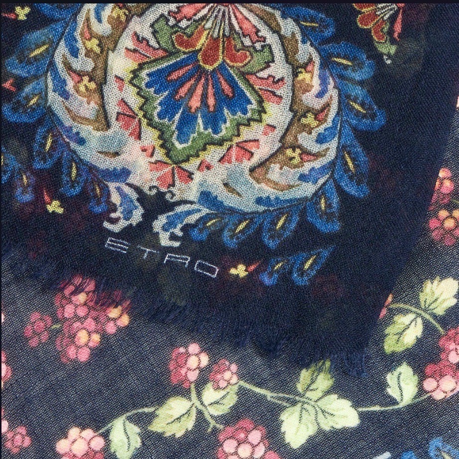ETRO Schal DEHLI