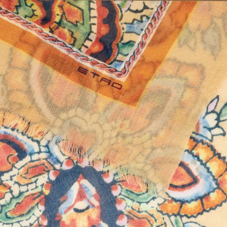ETRO Schal SHAAL-N