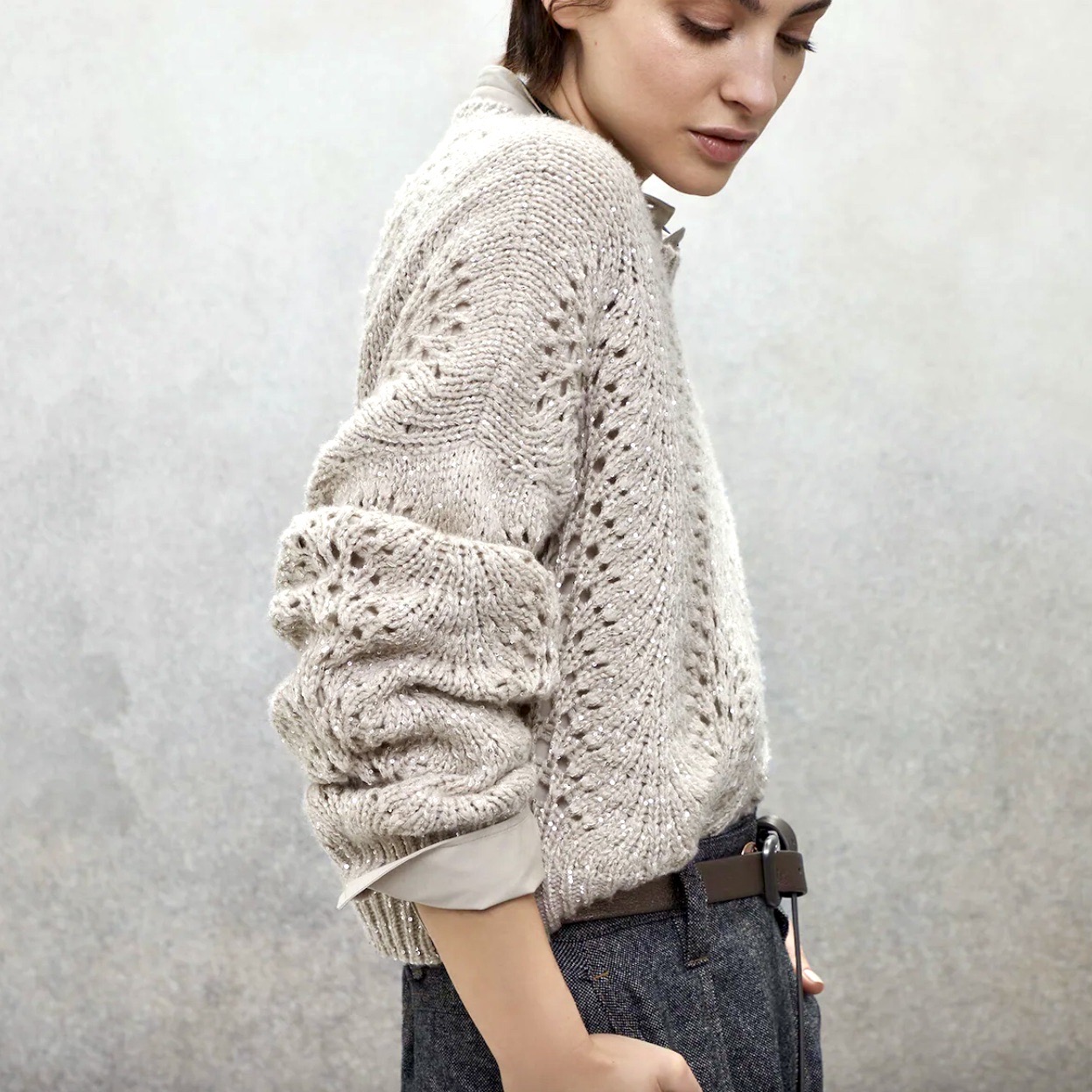 CUCINELLI Pull 