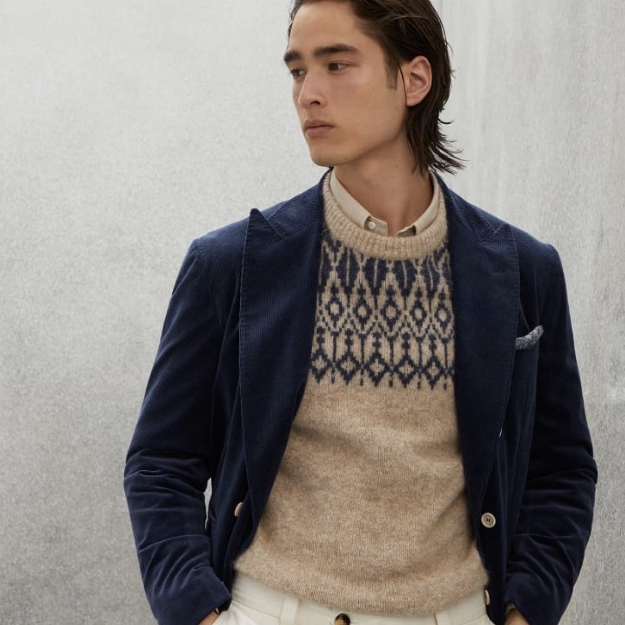 CUCINELLI Veston 
