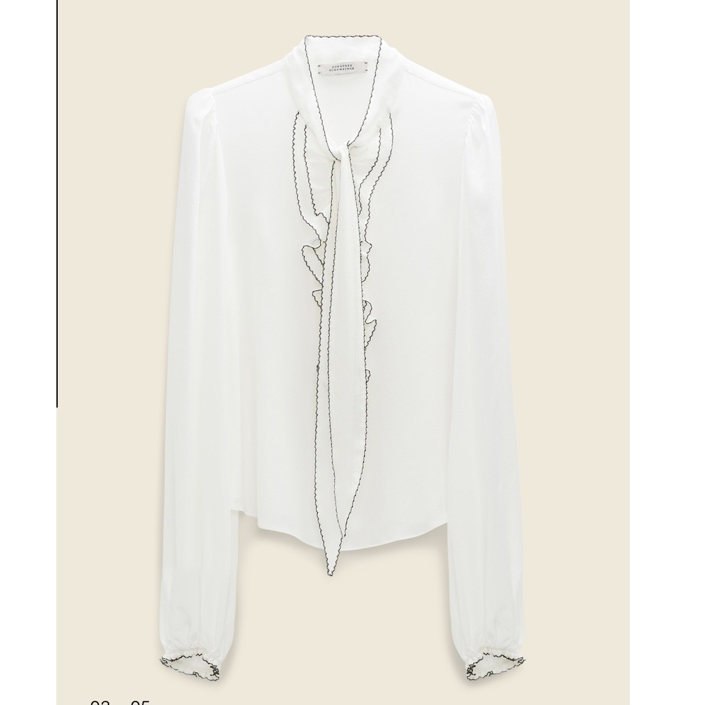 SCHUMACHER Bluse