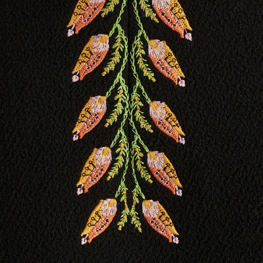 ETRO Jupe EMBROID