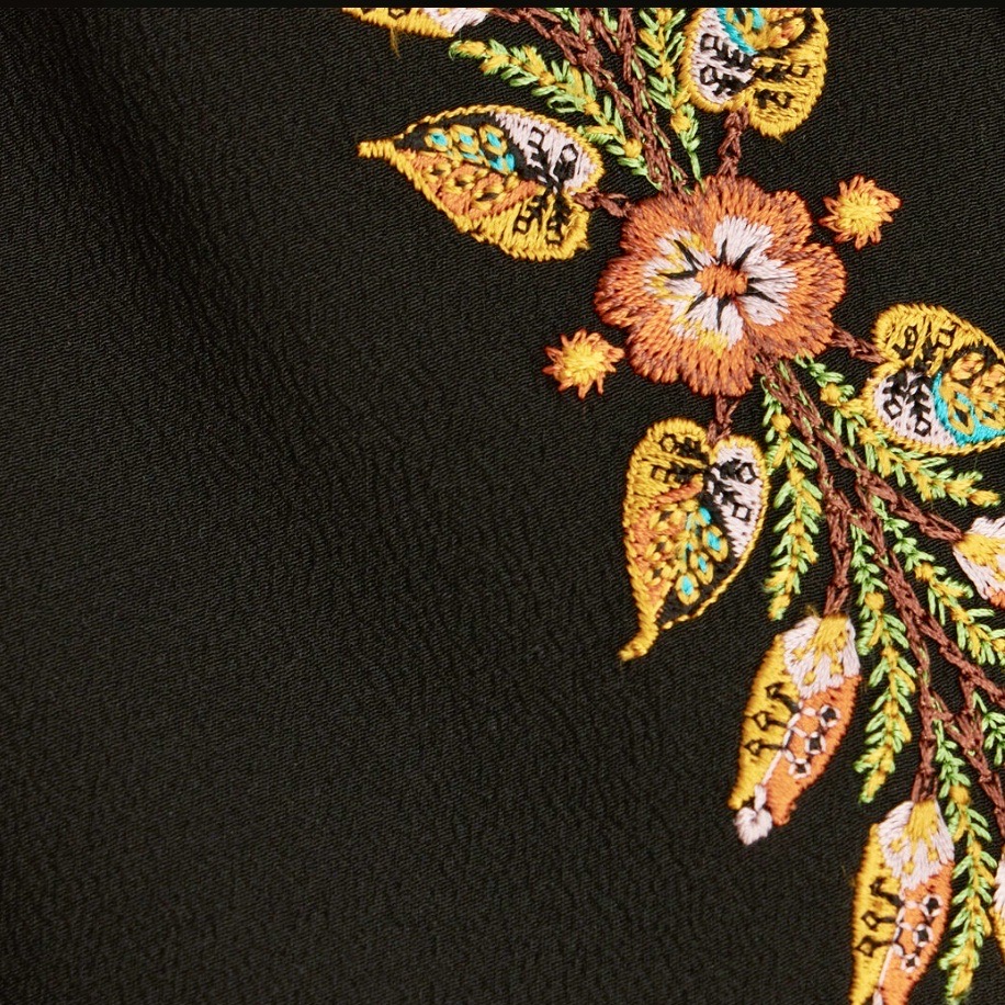 ETRO Bluse EMBROID