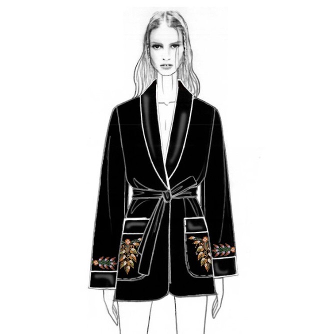 ETRO Blazer SMOKING