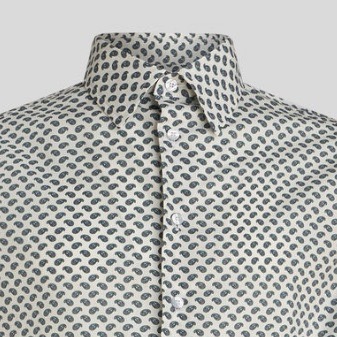 ETRO Hemd MICRO P