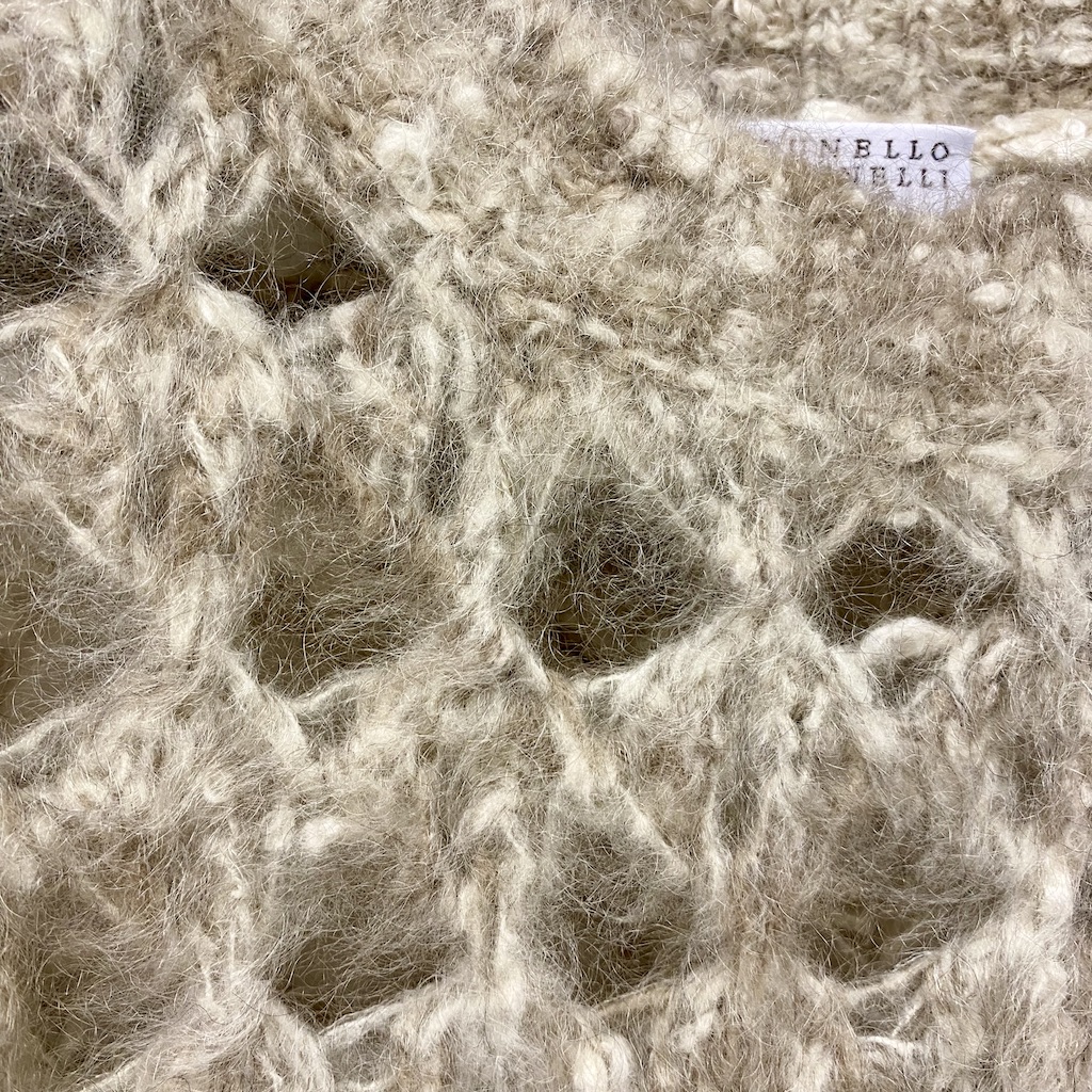 CUCINELLI Pull FLUFFY