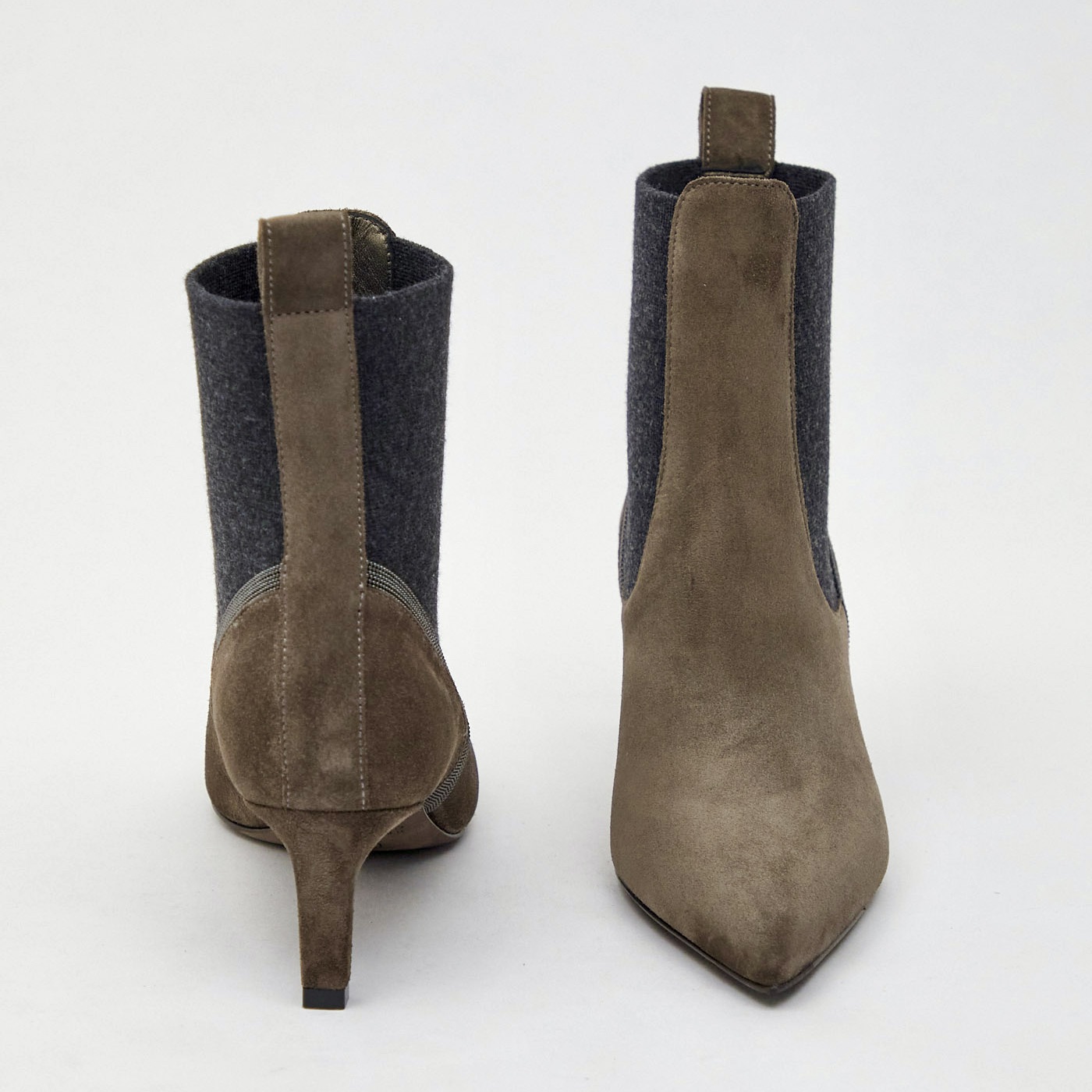 CUCINELLI Stiefel ANKLE