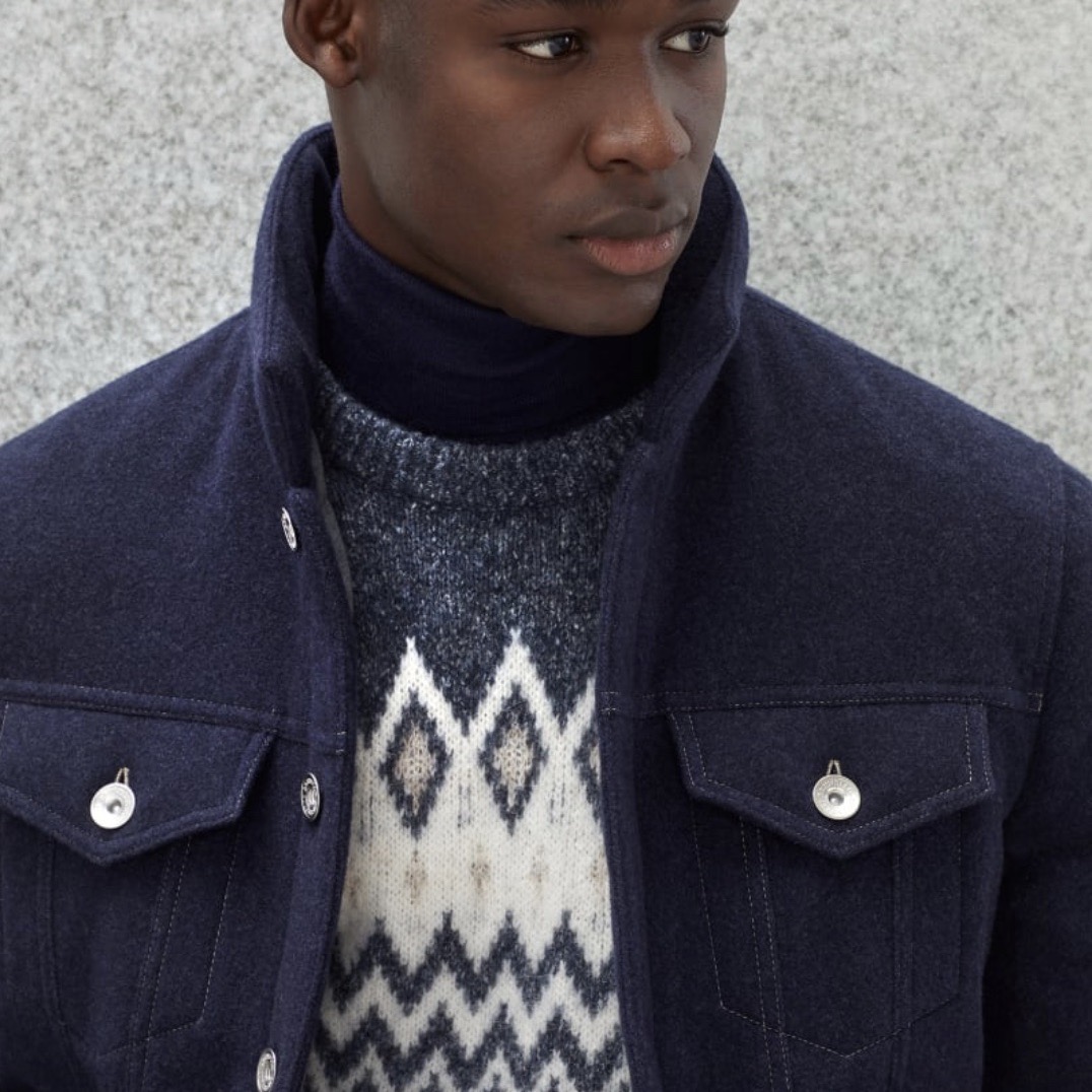 CUCINELLI Jacke 