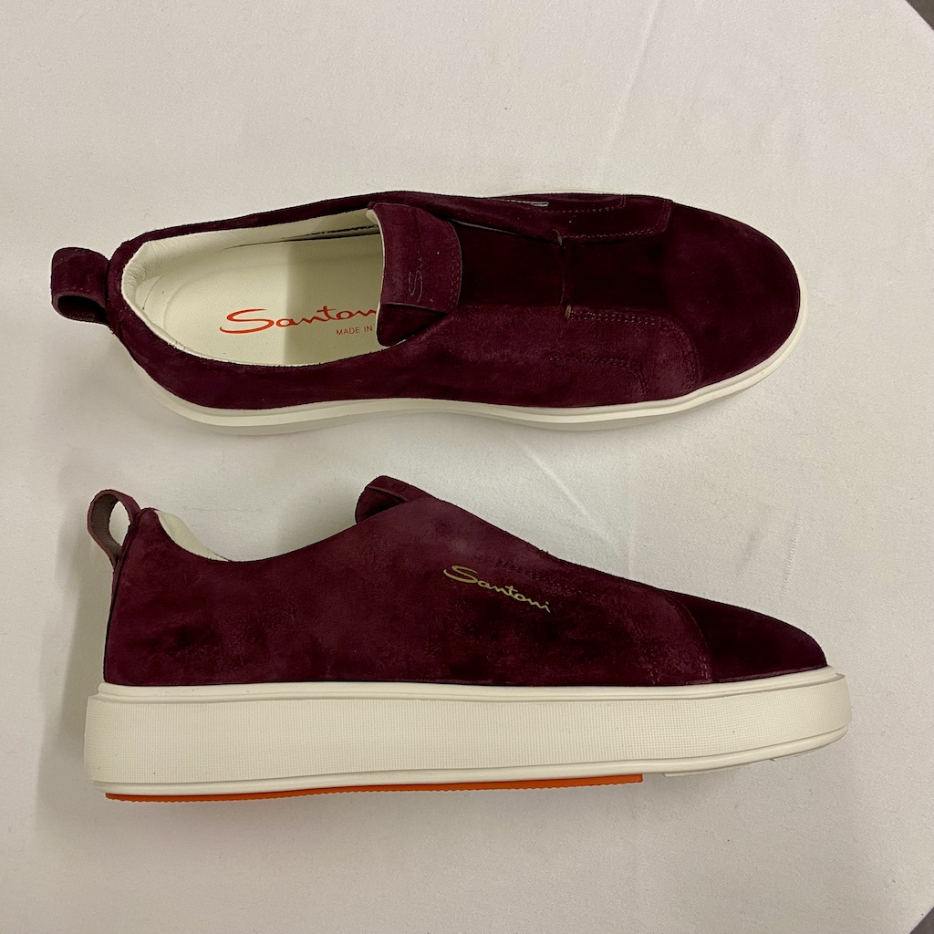 SANTONI Sneaker