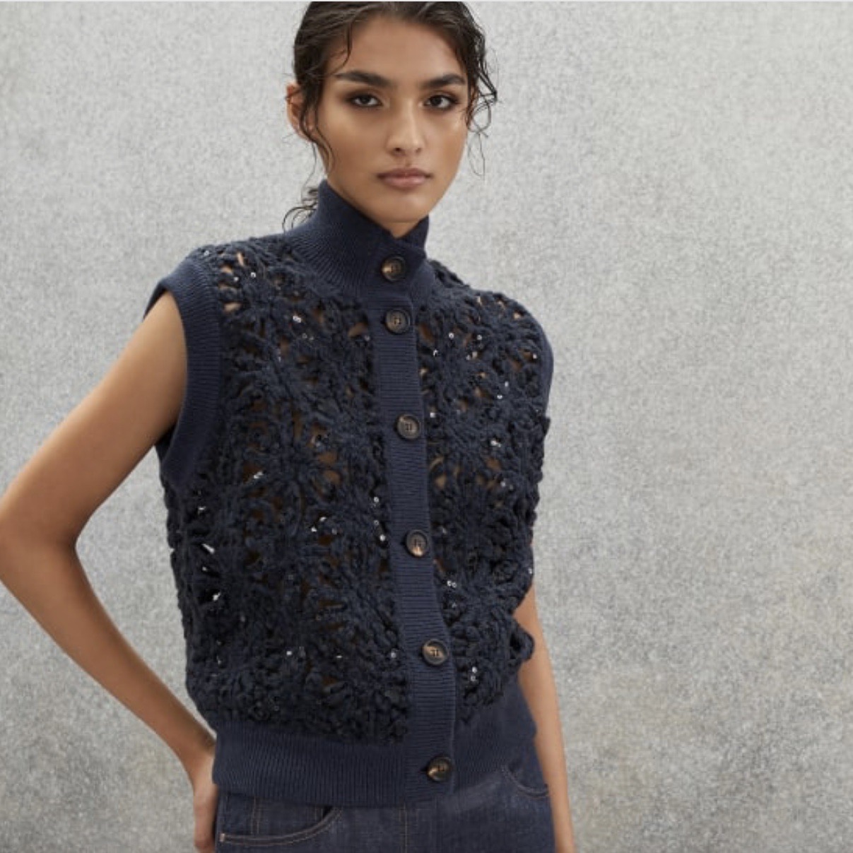 CUCINELLI Cardigan ICON