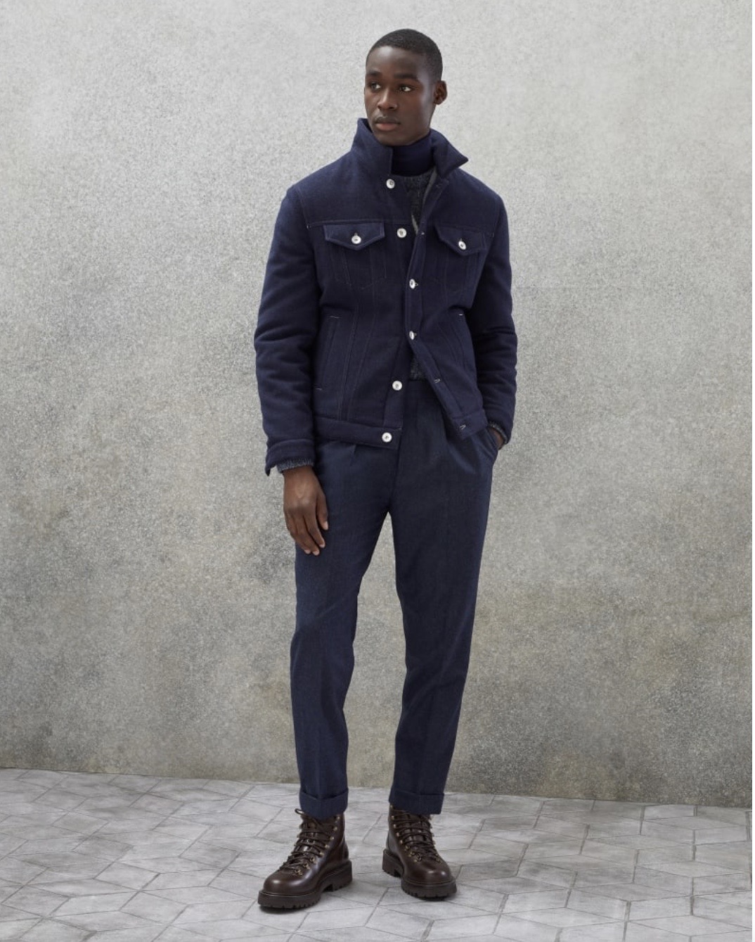 CUCINELLI Jacke 