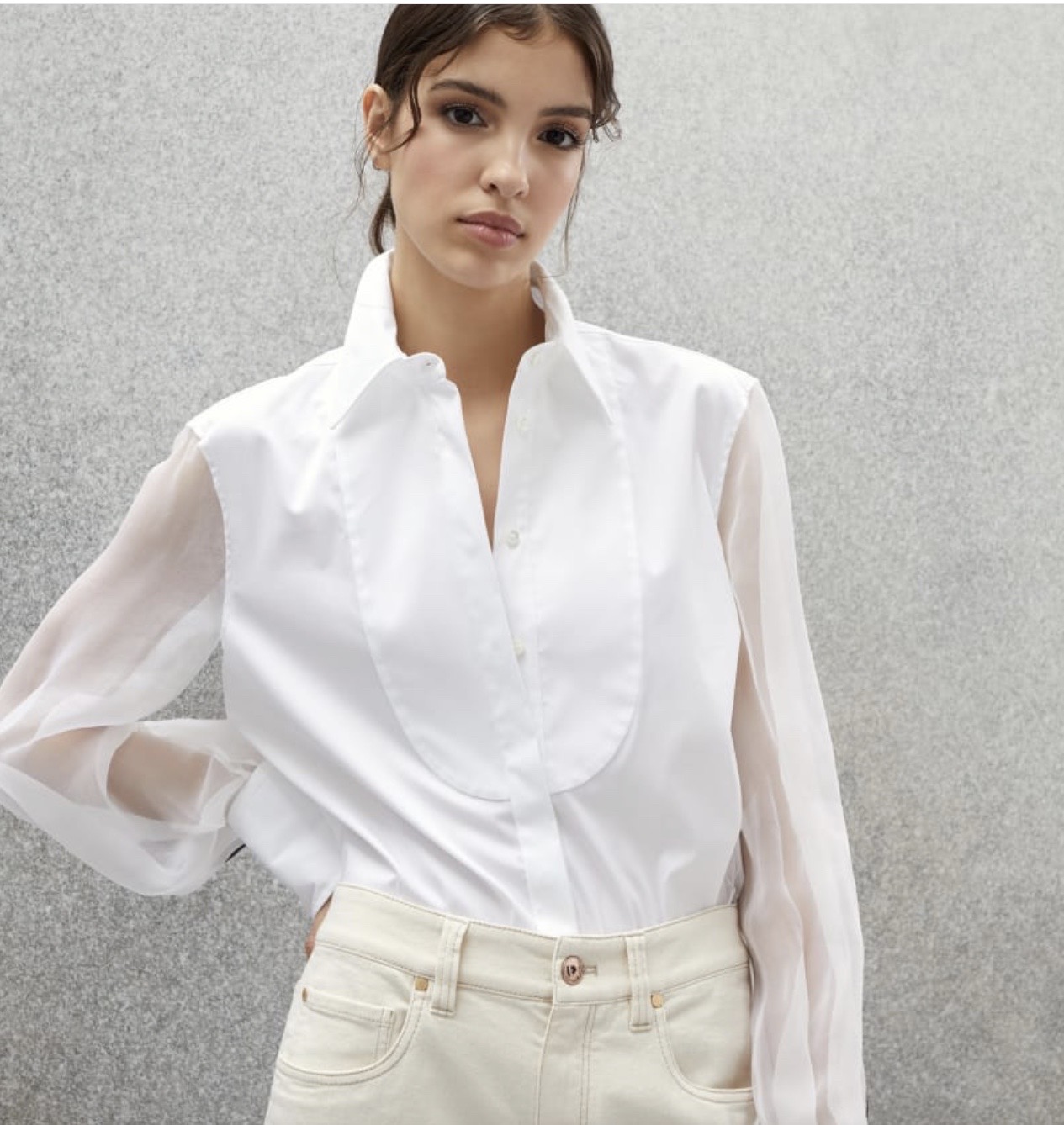 CUCINELLI Bluse