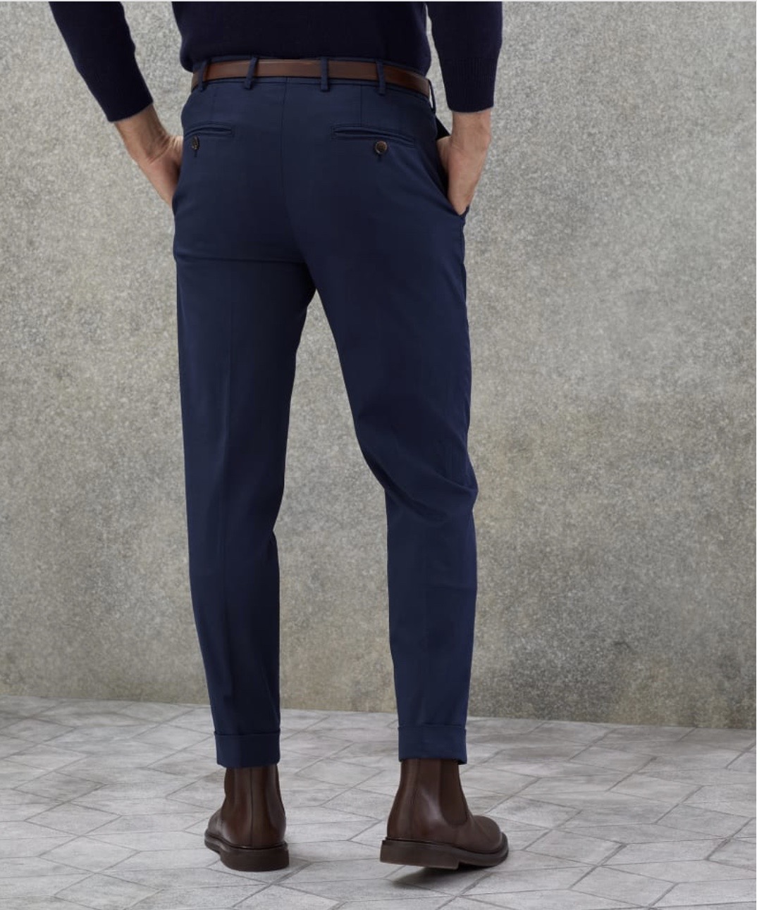 CUCINELLI Hose CHINOS