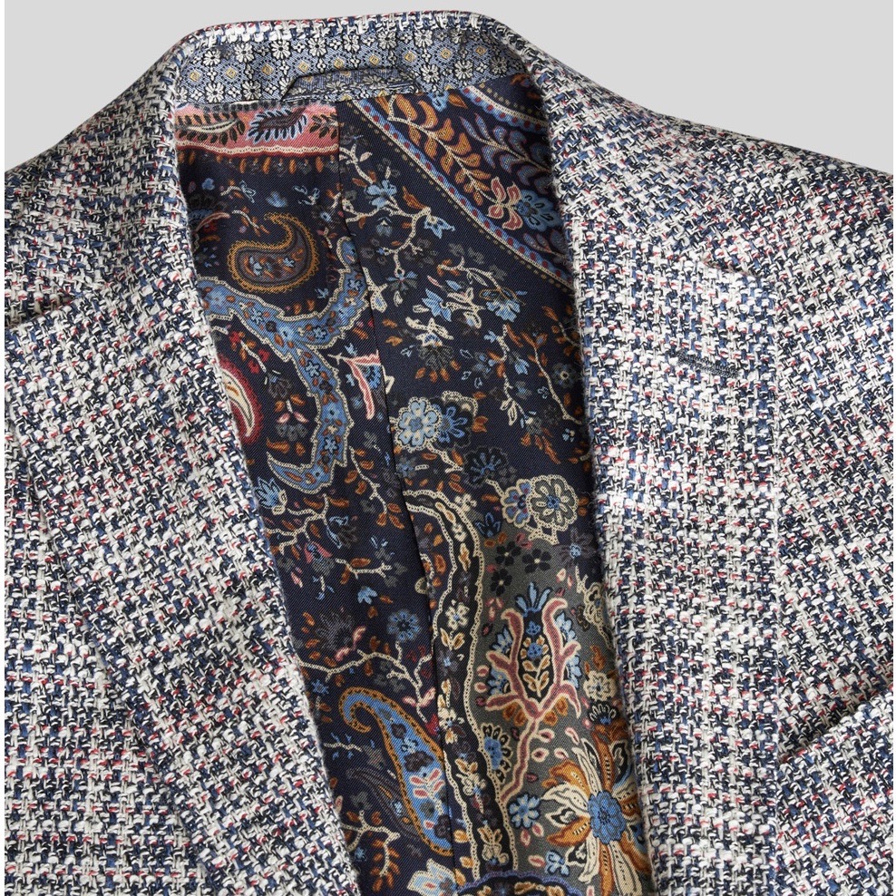 ETRO Veston ROMA