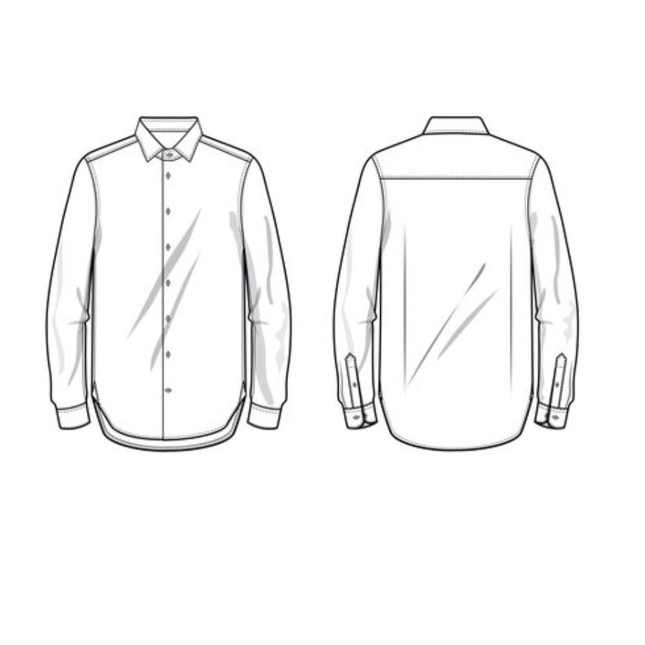 ETRO Hemd LIN