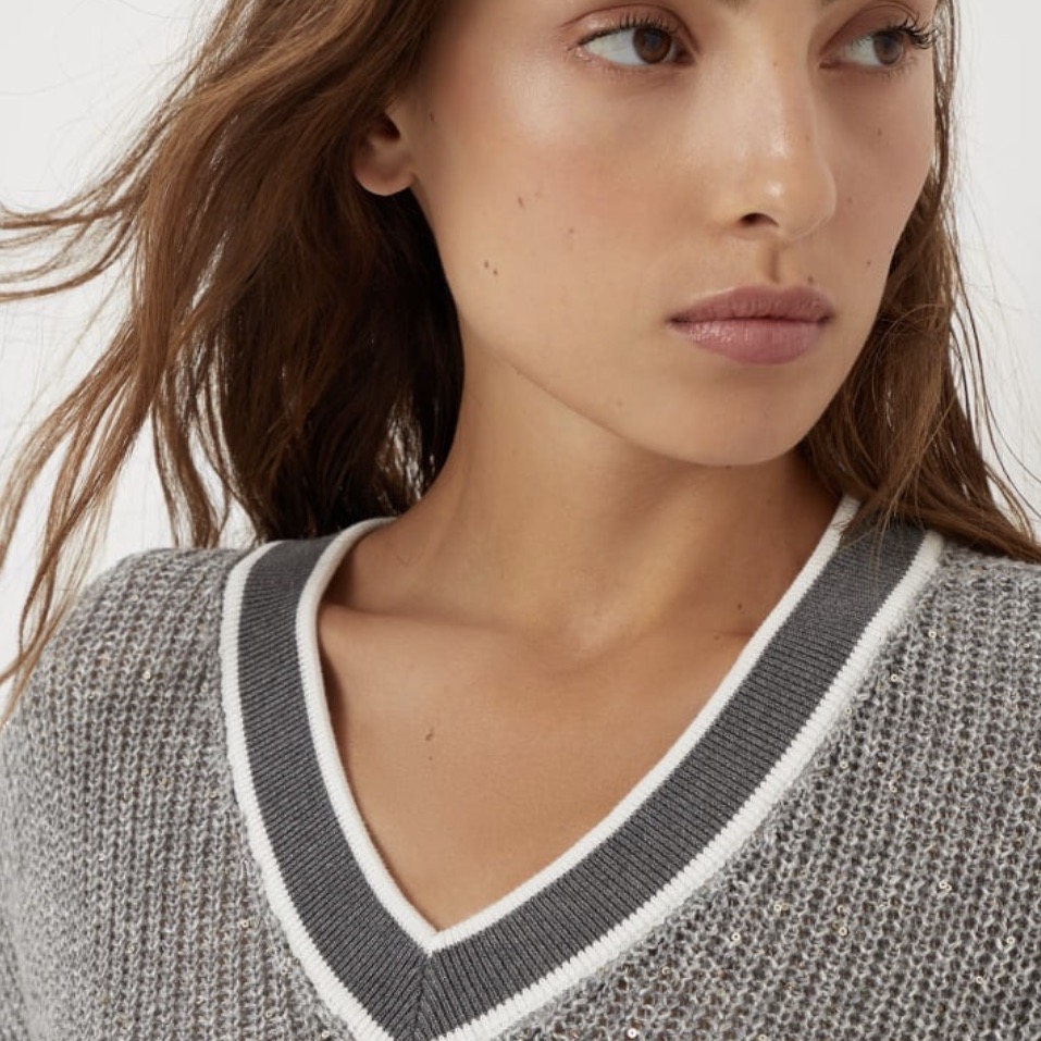 CUCINELLI Pull VN 