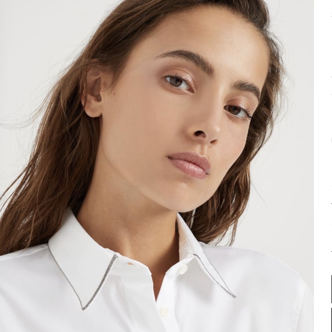 CUCINELLI Bluse S/M