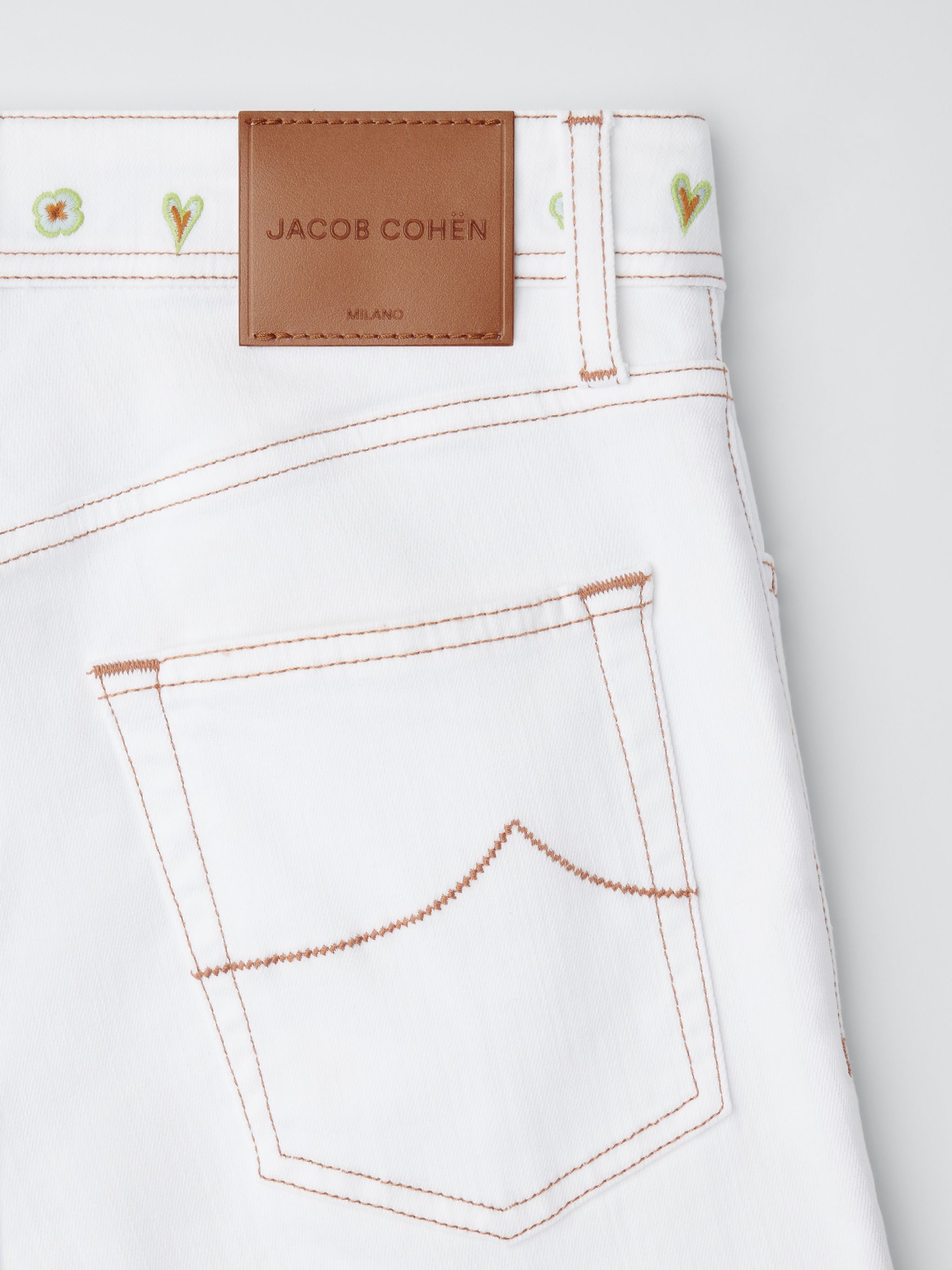 JACOB COHËN Jeans