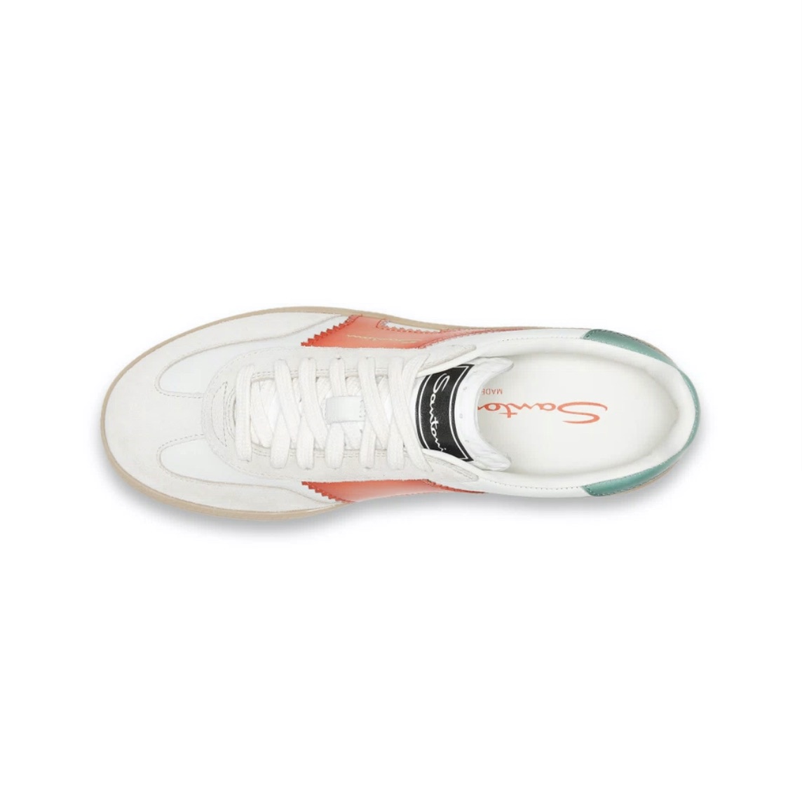 SANTONI Sneaker OLYM