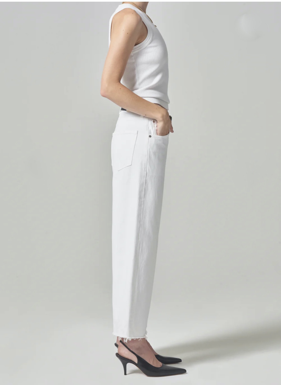 C of H Jeans AYLA