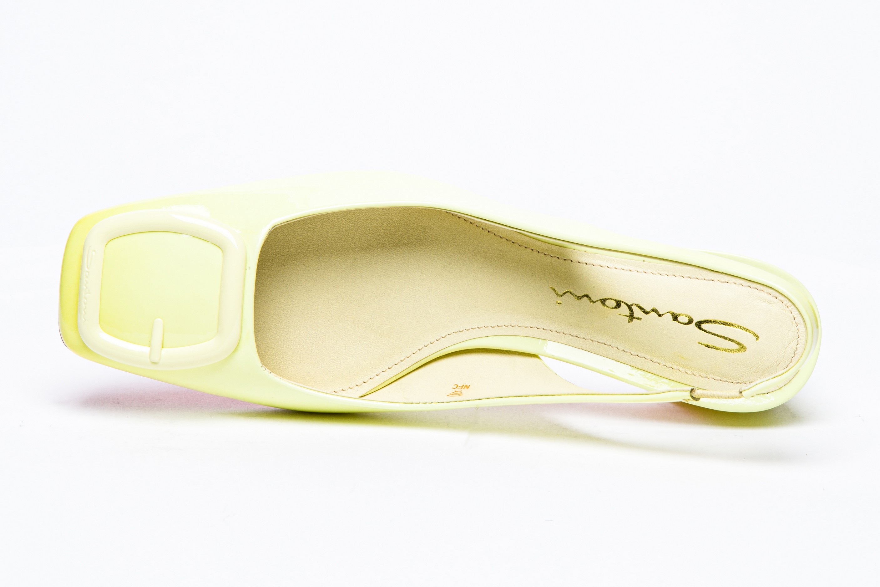 SANTONI Slingback