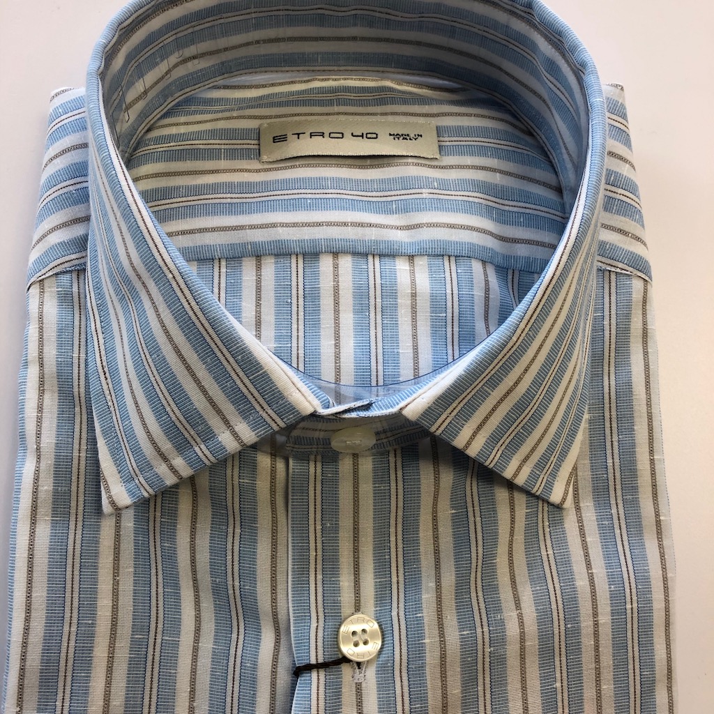 ETRO Hemd STRIPES