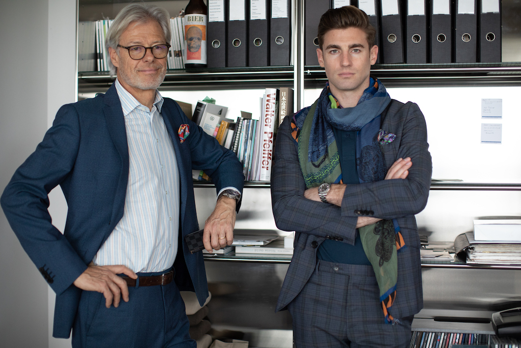 ETRO Hemd STRIPES