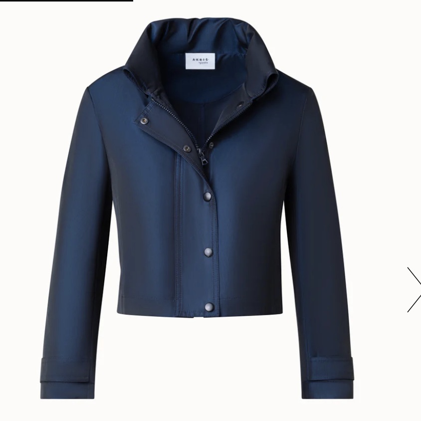AKRIS punto Jacke 