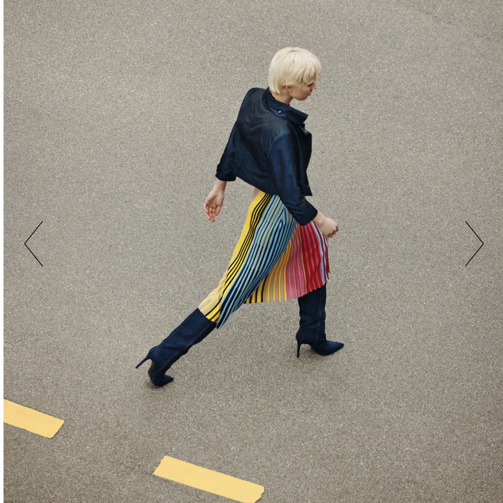 AKRIS punto Jacke 