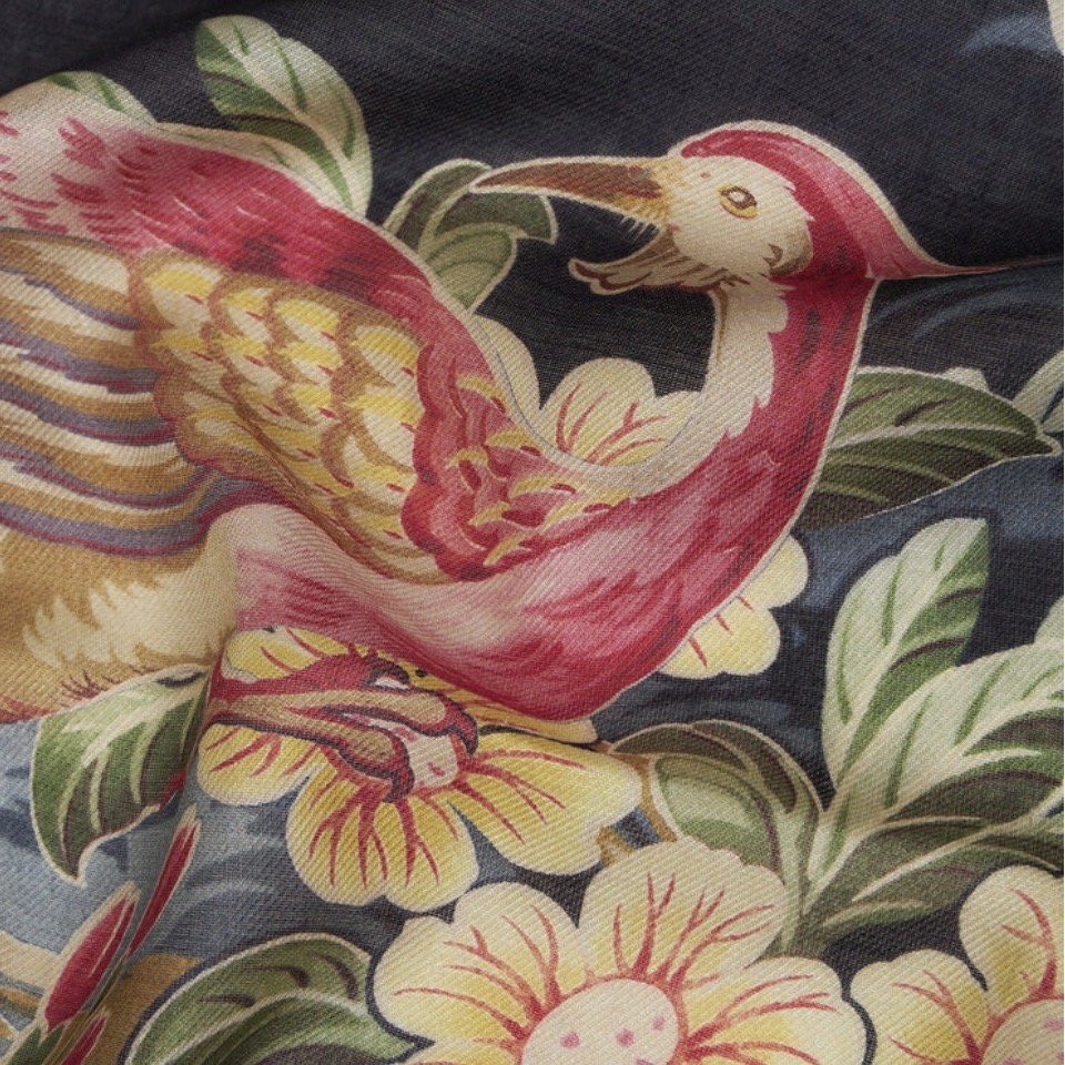 ETRO Schal BIRD